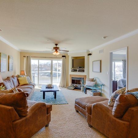 Lakefront Osage Beach Condo With Pool And Water Views! Exterior foto